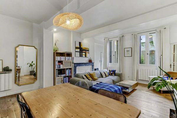 Appartement T3 de 76m2 - Carmes