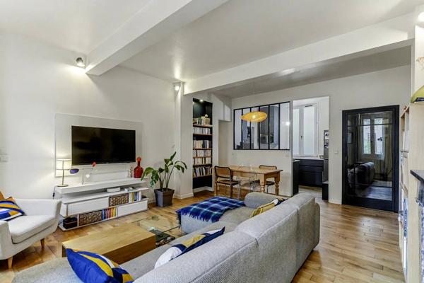 Appartement T3 de 76m2 - Carmes