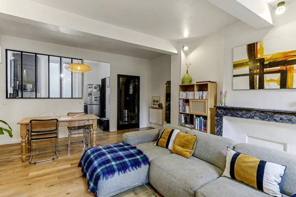 Appartement T3 de 76m2 - Carmes
