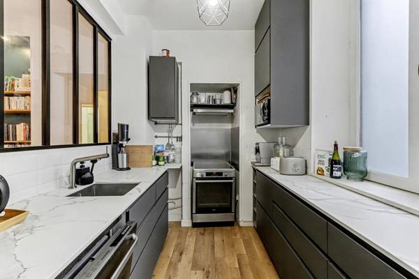 Appartement T3 de 76m2 - Carmes