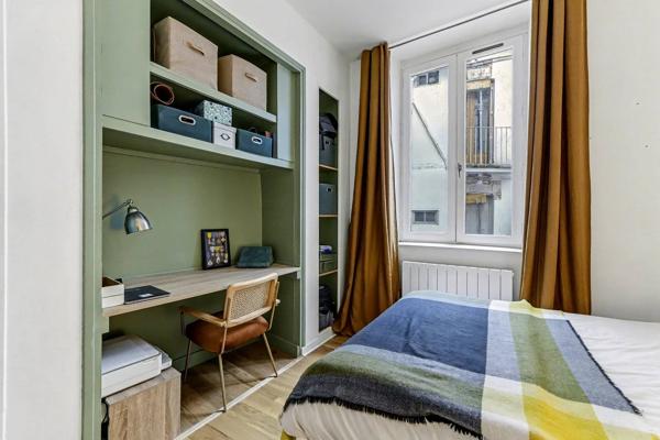 Appartement T3 de 76m2 - Carmes