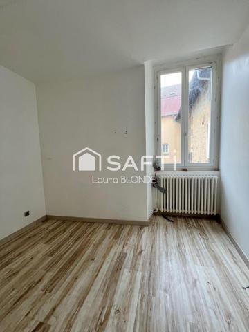 Idéal investisseur ! Immeuble de rapport de 132 m2