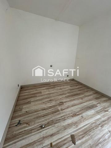 Idéal investisseur ! Immeuble de rapport de 132 m2