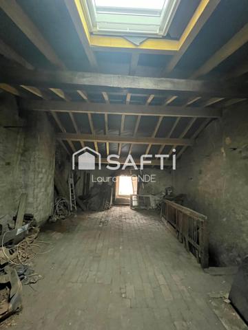 Idéal investisseur ! Immeuble de rapport de 132 m2