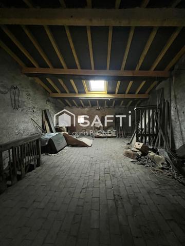 Idéal investisseur ! Immeuble de rapport de 132 m2