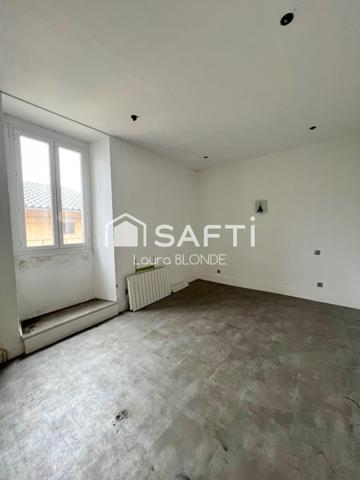 Idéal investisseur ! Immeuble de rapport de 132 m2