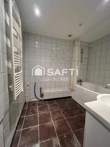 Idéal investisseur ! Immeuble de rapport de 132 m2