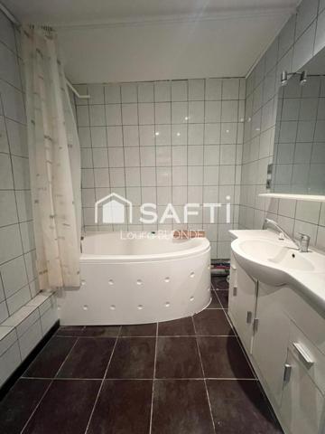 Idéal investisseur ! Immeuble de rapport de 132 m2