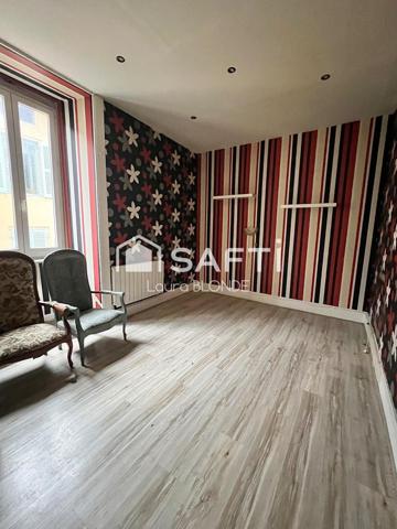 Idéal investisseur ! Immeuble de rapport de 132 m2