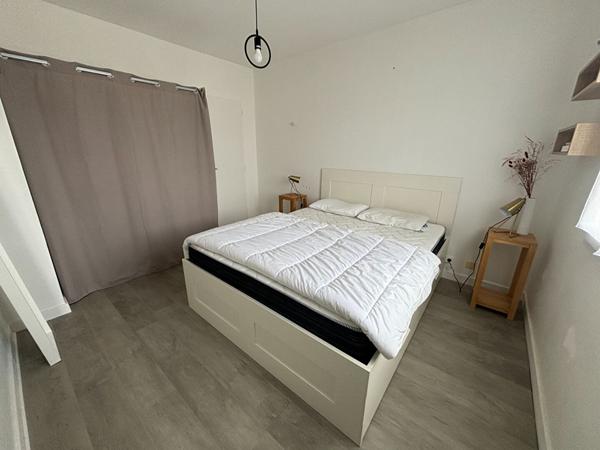 Appartement centre-ville Saint Nazaire 3 pièces