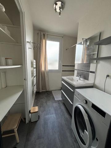 Appartement centre-ville Saint Nazaire 3 pièces