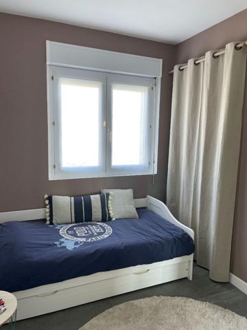 Appartement centre-ville Saint Nazaire 3 pièces