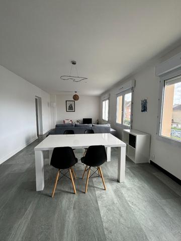 Appartement centre-ville Saint Nazaire 3 pièces