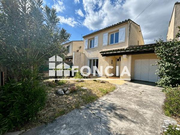 Location Maison 4 pièces 81.08 m² - 38 RUE NUNGESSER ET COLI Carcassonne 11000