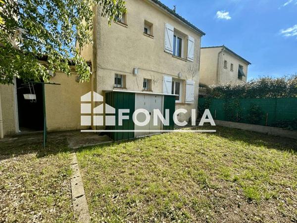 Location Maison 4 pièces 81.08 m² - 38 RUE NUNGESSER ET COLI Carcassonne 11000