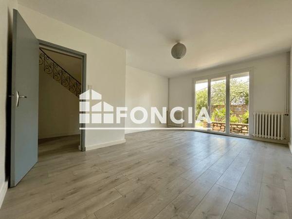 Location Maison 4 pièces 81.08 m² - 38 RUE NUNGESSER ET COLI Carcassonne 11000