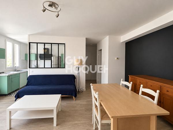 Appartement Olivet Val