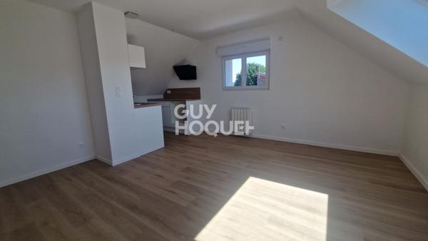Le Coudray T2 refait à neuf