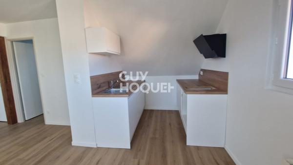 Le Coudray T2 refait à neuf