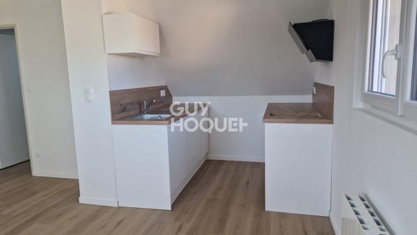 Le Coudray T2 refait à neuf