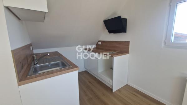 Le Coudray T2 refait à neuf