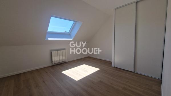 Le Coudray T2 refait à neuf