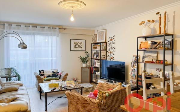 Appartement à vendre    3 pièces • 77,53 m2 Bourges