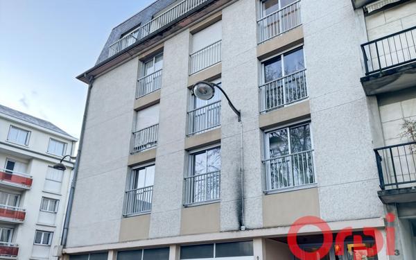 Appartement à vendre    3 pièces • 77,53 m2 Bourges
