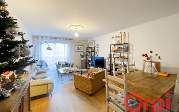 Appartement à vendre    3 pièces • 77,53 m2 Bourges
