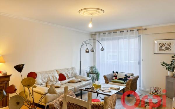 Appartement à vendre    3 pièces • 77,53 m2 Bourges