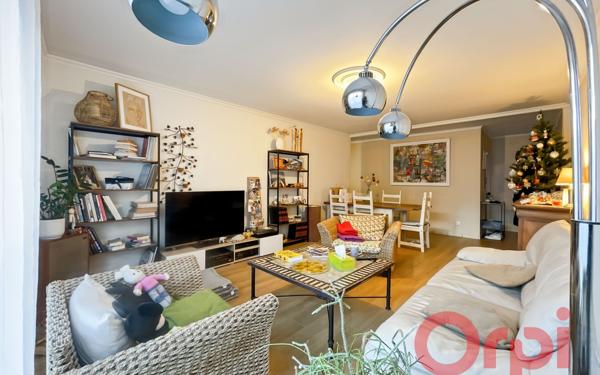 Appartement à vendre    3 pièces • 77,53 m2 Bourges