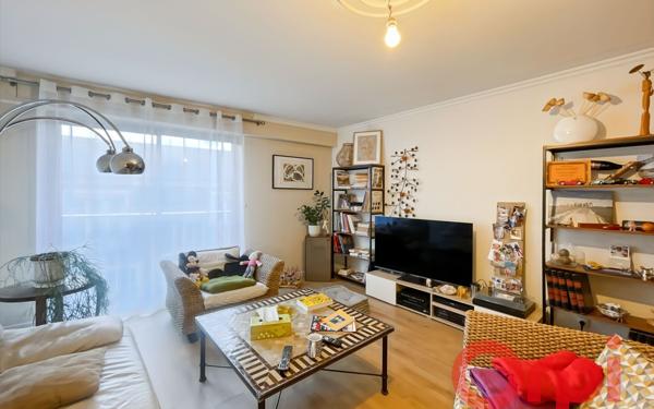 Appartement à vendre    3 pièces • 77,53 m2 Bourges