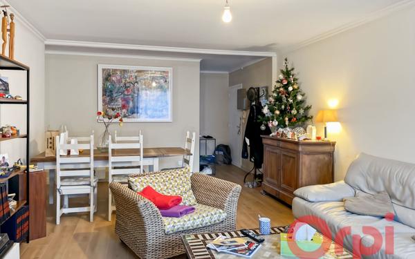 Appartement à vendre    3 pièces • 77,53 m2 Bourges