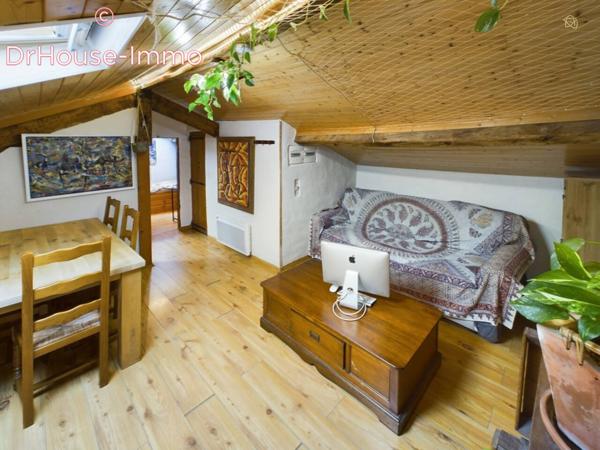 Appartement à vendre 4 pièces de 29 m²