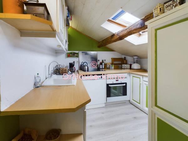 Appartement à vendre 4 pièces de 29 m²