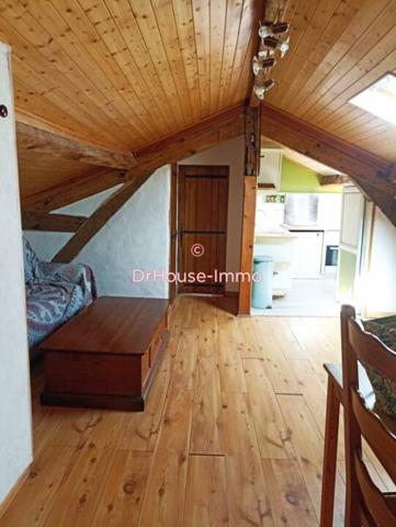 Appartement à vendre 4 pièces de 29 m²
