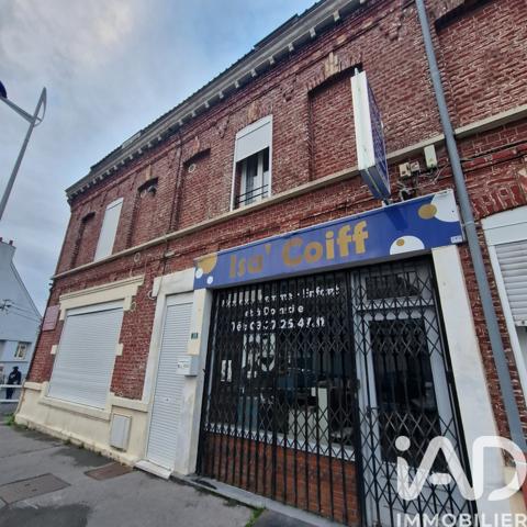 Immeuble à vendre 150 m² Raismes