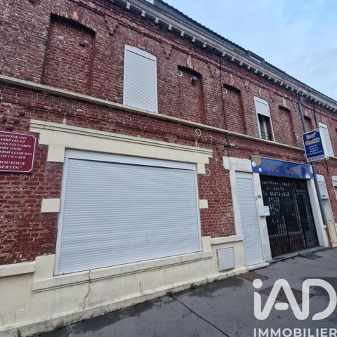 Immeuble à vendre 150 m² Raismes