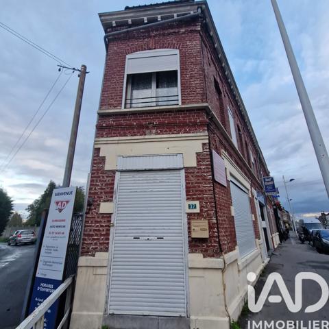 Immeuble à vendre 150 m² Raismes