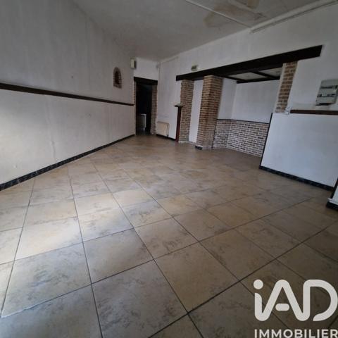 Immeuble à vendre 150 m² Raismes