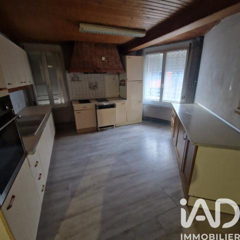 Immeuble à vendre 150 m² Raismes