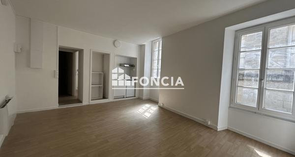 À vendre Appartement 2 pièces 40 m² - Bordeaux 33000