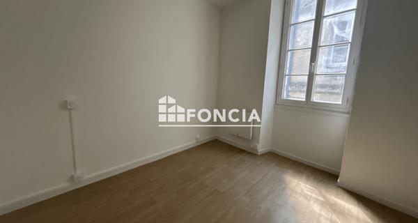 À vendre Appartement 2 pièces 40 m² - Bordeaux 33000