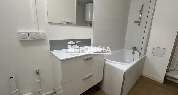 À vendre Appartement 2 pièces 40 m² - Bordeaux 33000