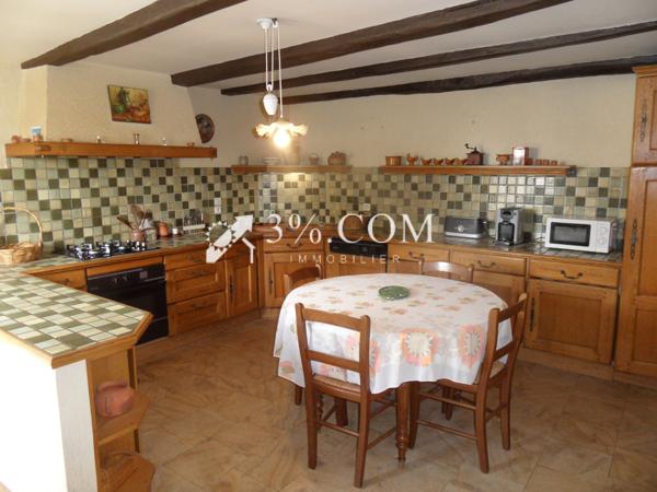 Maison 6 pièce(s) 3 chambre(s) 128.37 m²