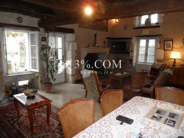 Maison 6 pièce(s) 3 chambre(s) 128.37 m²