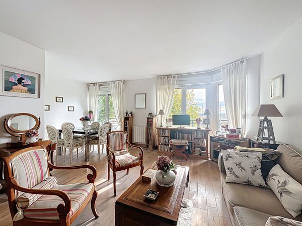 Appartement Suresnes 2 pièce(s) 59.90 m2