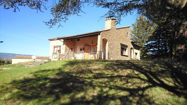 Maison individuelle à vendre à Valensole dans les Alpes-de-Haute-Provence (04210), ref : 025/1803