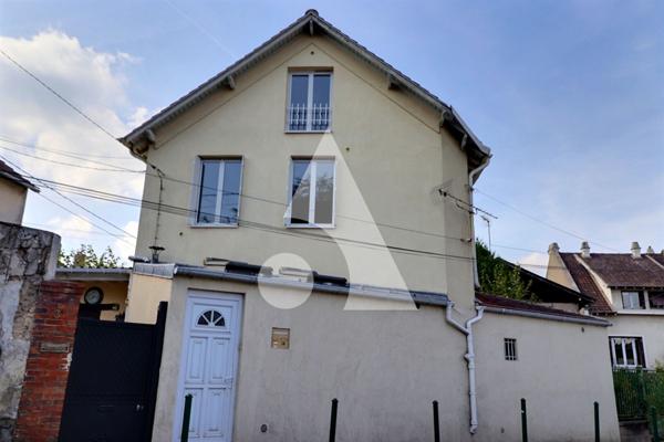Maison 3 pièces 50 m2