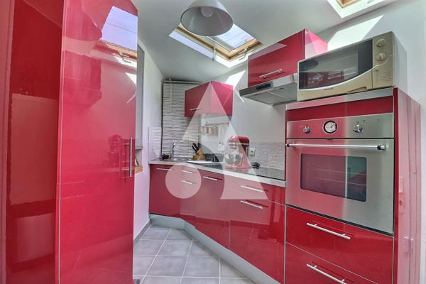 Maison 3 pièces 50 m2